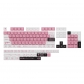 EVA-08 104+31 XDA-like Profile Keycap Set Cherry MX PBT Dye-subbed for Mechanical Gaming Keyboard